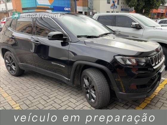 JEEP COMPASS 1.3 T270 TURBO FLEX SPORT AT6